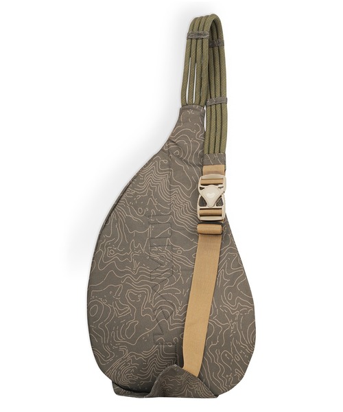KAVU(カブー)の「KAVU/カブー Rope Sling/ロープスリング(ショルダーバッグ・レディース・C/B/A/D/E・FREE)」の15枚目の写真