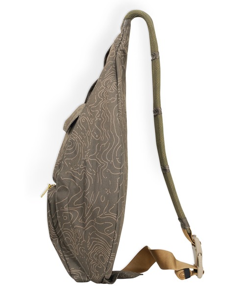 KAVU(カブー)の「KAVU/カブー Rope Sling/ロープスリング(ショルダーバッグ・レディース・C/B/A/D/E・FREE)」の16枚目の写真