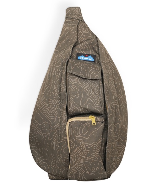 KAVU(カブー)の「KAVU/カブー Rope Sling/ロープスリング(ショルダーバッグ・レディース・C/B/A/D/E・FREE)」の17枚目の写真