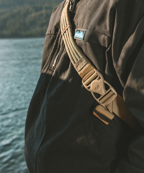 KAVU(カブー)の「KAVU/カブー Rope Sling/ロープスリング(ショルダーバッグ・レディース・C/B/A/D/E・FREE)」の20枚目の写真