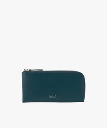 agnes b.｜アニエスベーの財布（グリーン・カーキ/緑色系・長財布