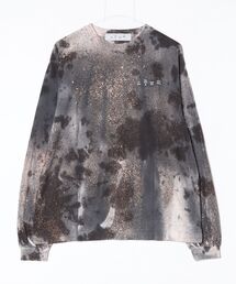 BEAMS T | T.BAL TIEDYE LS(Tシャツ/カットソー)