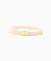 JOURNAL STANDARD | SOLID COLOR WEB BELT NARROW WEB 20mm(ベルト)