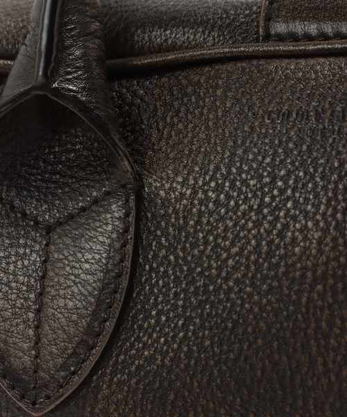 GOLDEN GOOSE（ゴールデングース）の「【GOLDEN GOOSE / ゴールデングース】VITA BAG（ボストンバッグ・レディース・ブラウン・FREE）」の20枚目の写真
