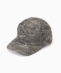 COMMON COMMON（コモンコモン）の「COMMON COMMON 別注ジャガード CAP（キャップ）」