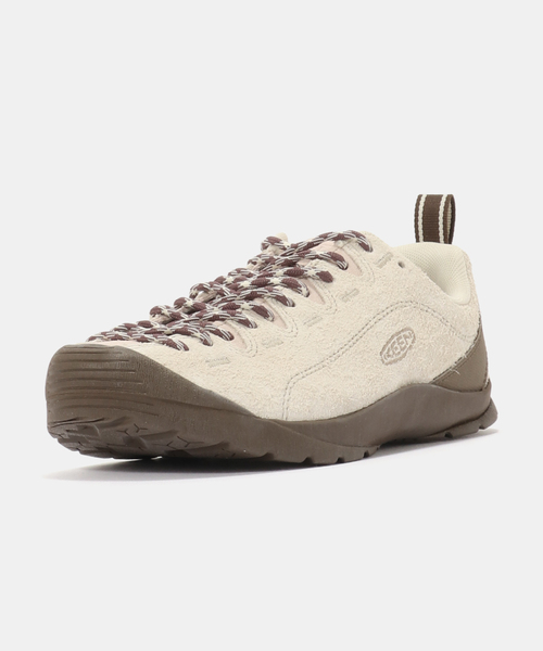 KEEN（キーン）の「KEEN JASPER 1032946（スニーカー・レディース・ホワイト・25cm/24.5cm/24cm/23.5cm/23cm）」の2枚目の写真