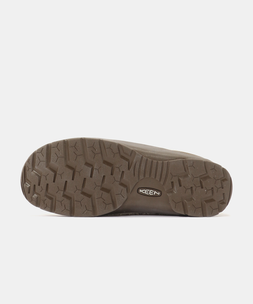 KEEN（キーン）の「KEEN JASPER 1032946（スニーカー・レディース・ホワイト・25cm/24.5cm/24cm/23.5cm/23cm）」の4枚目の写真