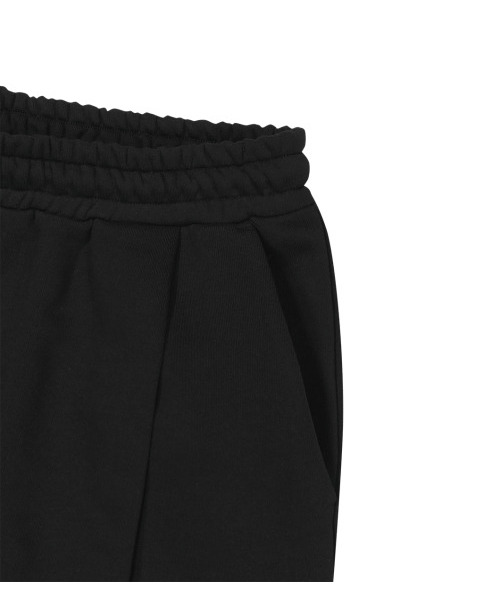 WAYDN(ウェイドゥン)の「ワンタックヘビーワイドパンツブラック(スウェットパンツ・メンズ・その他・X-LARGE)」の4枚目の写真