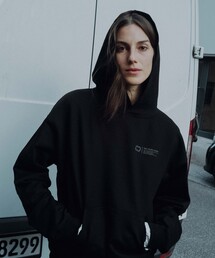 <PARADOX DESIGNAM for AEWEN MATOPH>スウェット フーディー