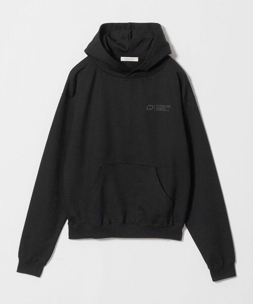 AEWEN MATOPH(イウエン マトフ)の「<PARADOX DESIGNAM for AEWEN MATOPH>スウェット フーディー(Tシャツ/カットソー・レディース・ワイン/ライトグレー/ブラック・FREE)」の6枚目の写真