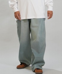 DC（ディーシー）の「DC/ディーシー ロングパンツ バギーパンツ 26 SUPERWIDE BAGGY PAINTER PANT DPT264034（その他パンツ）」