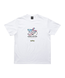 Pokemon 30th Anniversary 1025 T-shirt 「ニンフィア」