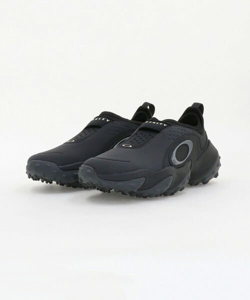 OAKLEY(オークリー)の「<OAKLEY>EDGE ICON スニーカー(スニーカー・メンズ・ブラック・US 8/US 10/US 9)」の2枚目の写真