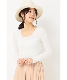 LIMITLESS LUXURY | 《予約》リブワイドプルオーバー◆(ニット/セーター)