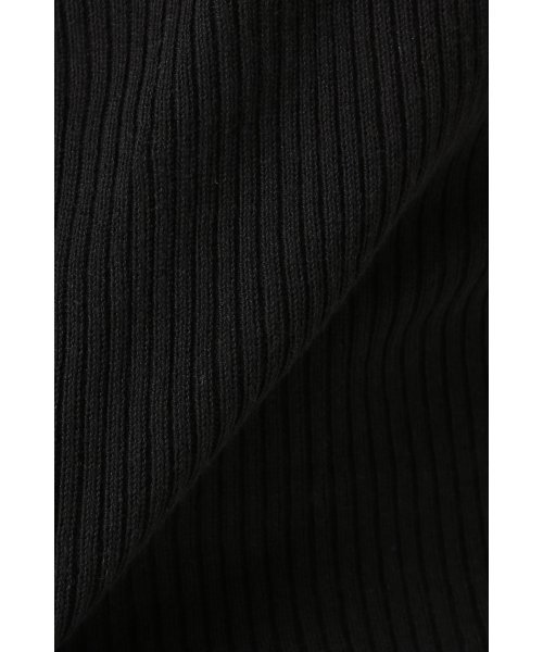 LIMITLESS LUXURY（リミットレスラグジュアリー）の「リブワイドプルオーバー◆（ニット/セーター・レディース・ホワイト/レッド/ネイビー/ブラック・FREE）」の9枚目の写真