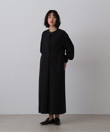 YLEVE / OMI BLEACHED COTTON TWILL ONE PIECE
