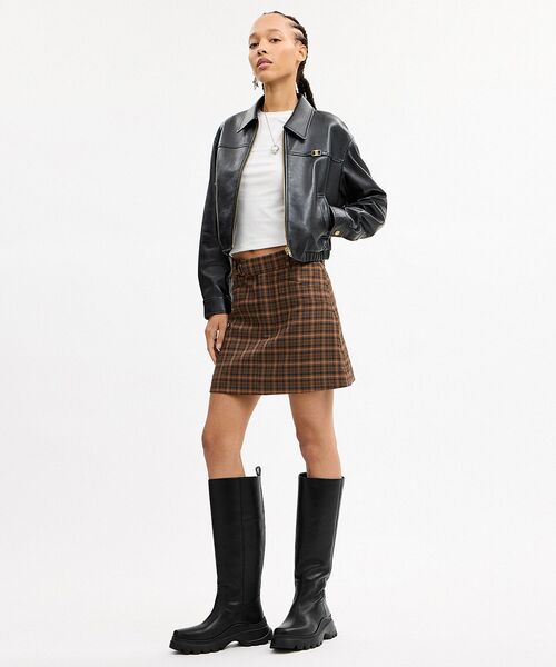COACH(コーチ)の「トール スポーツ ブーツ(ブーツ・レディース・ブラック系その他・8/6.5/7/5/6)」の7枚目の写真