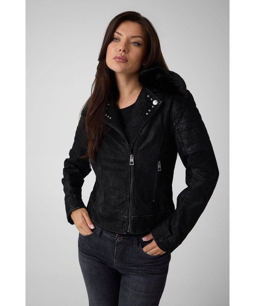 DARCEY Biker Jacket ジャケット ライダースジャケット レザー
