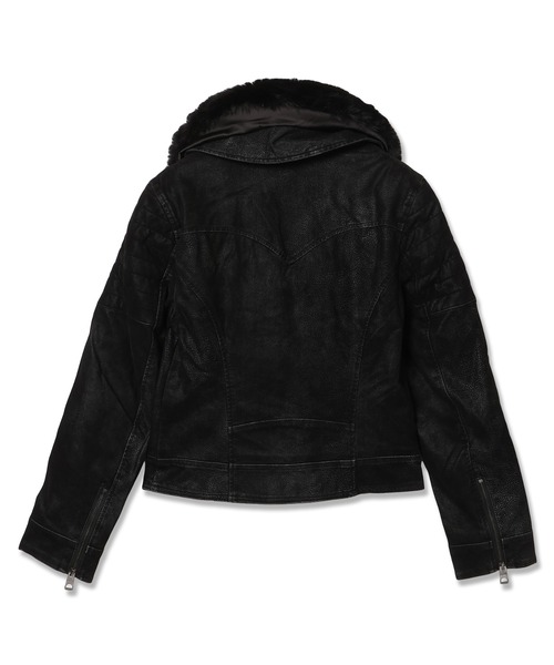 DARCEY Biker Jacket ジャケット ライダースジャケット レザー