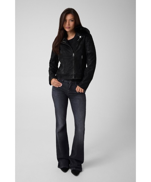 DARCEY Biker Jacket ジャケット ライダースジャケット レザー
