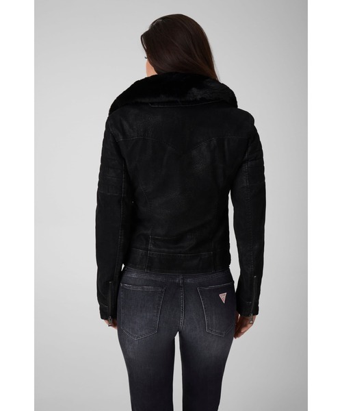 DARCEY Biker Jacket ジャケット ライダースジャケット レザー