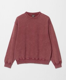 【別注】＜SCREEN STARS＞AGED フェード クルーネック 長袖 スウェット