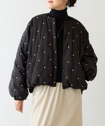 ChahChah /チャーチャー HAPPY DENIM TRUCKER JACKET（その他アウター