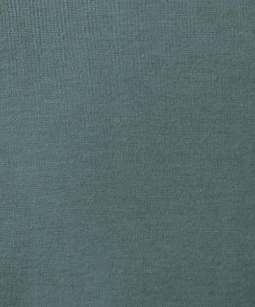 MONKEY TIME(モンキータイム)の「<monkey time> ∴ TC ボンディング 1ポケット ハーフスリーブ Tシャツ◆(Tシャツ/カットソー・メンズ・ホワイト/ブラック/グレー/オリーブ/ダークグレー/ベージュ・LARGE/X-LARGE/MEDIUM/SMALL)」の8枚目の写真