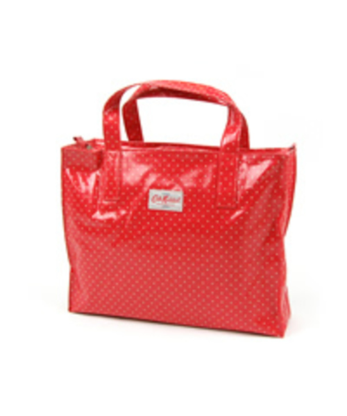 Cath Kidston（キャスキッドソン）の「CK CARRIER BAG（トートバッグ・レディース・その他1/その他2/その他3/その他4/その他5/その他6/その他7/その他8/その他9/その他10/その他11/その他12/その他13/その他14/その他/その他15/その他18/その他16/その他17/その他19/その他20/レッド系その他・FREE）」の8枚目の写真