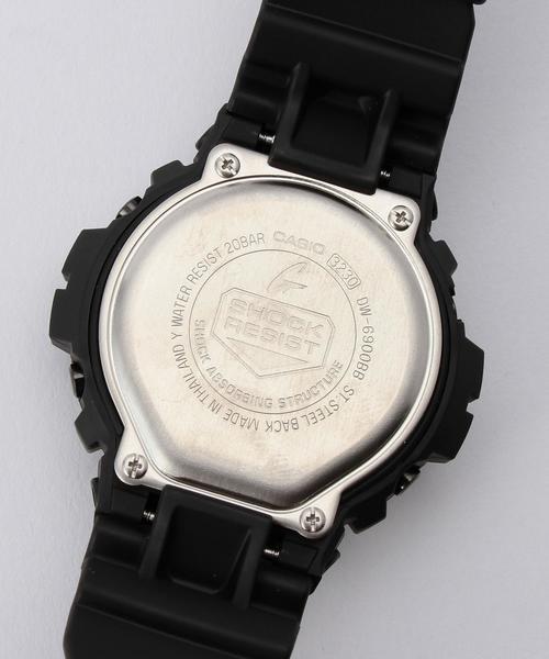 G-SHOCK（ジーショック）の「[G-SHOCK] BC★CASIO DW6900BB-1JF 腕時計（アナログ腕時計・メンズ・ブラック・FREE）」の5枚目の写真