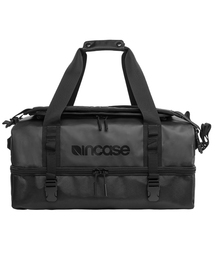 incase | INTR20046-BLKIncase TRACTO Split Duffel 60 - Black(ボストンバッグ)