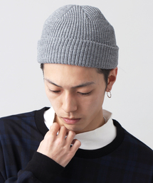 WEGO | WEGO/ショートニットキャップ(ニットキャップ/ビーニー)