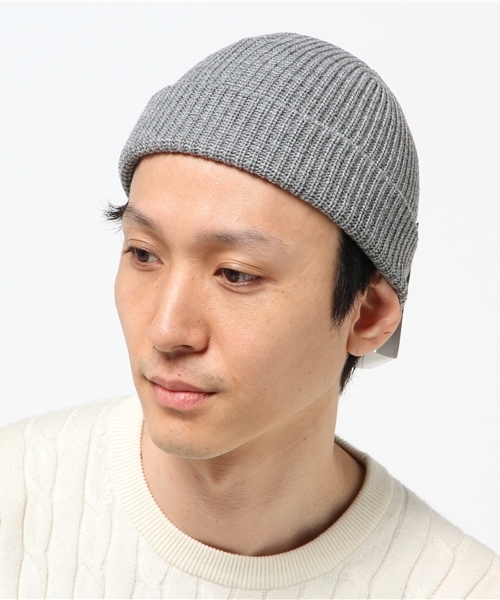 yourwear ロービングウールニットキャップ ｜くらすこと