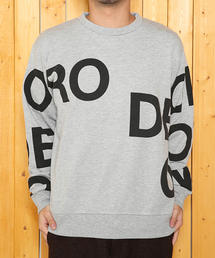 RODEO CROWNS WIDE BOWL | メンズ ランダムLOGO スウェット(Tシャツ/カットソー)