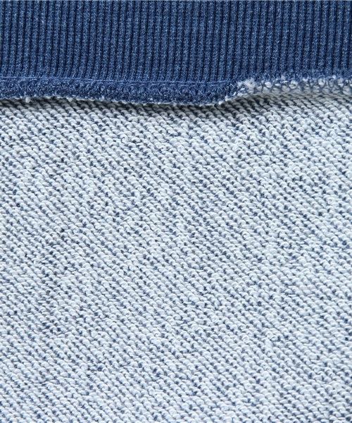 RODEO CROWNS WIDE BOWL（ロデオクラウンズワイドボウル）の「メンズ ランダムLOGO スウェット（Tシャツ/カットソー・メンズ・ブルー/トップグレー/ブラック・LARGE/MEDIUM/X-LARGE）」の5枚目の写真