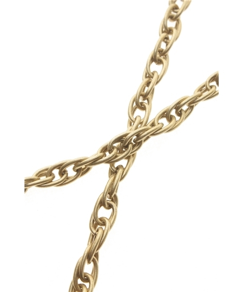 NANO universe（ナノユニバース）の「2WAYウォレットチェーン（ウォレットチェーン・メンズ・ゴールド/シルバー・FREE）」の5枚目の写真