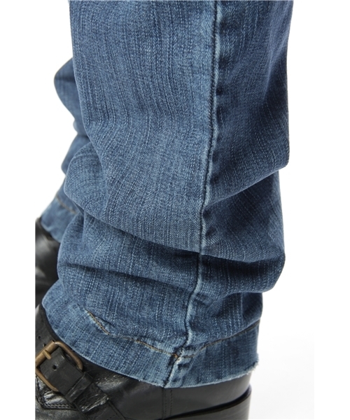 ESTNATION（エストネーション）の「DOLCE&GABBANA 刺繍デストロイデニム（デニムパンツ・メンズ・インディゴブルー・44/48/52）」の10枚目の写真