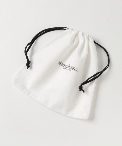 MAISON BOINET（メゾンボワネ）の「MAISON BOINET レオパードベルト