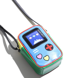 WEGO | WEGO/GAMEミニショルダーバッグ(ショルダーバッグ)