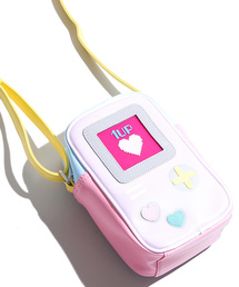 WEGO/GAMEミニショルダーバッグ
