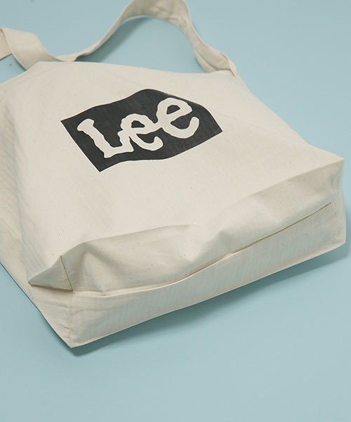 Lee(リー)の「Lee/SHOLDER BAG(ショルダーバッグ・レディース・オフホワイト・FREE)」の8枚目の写真