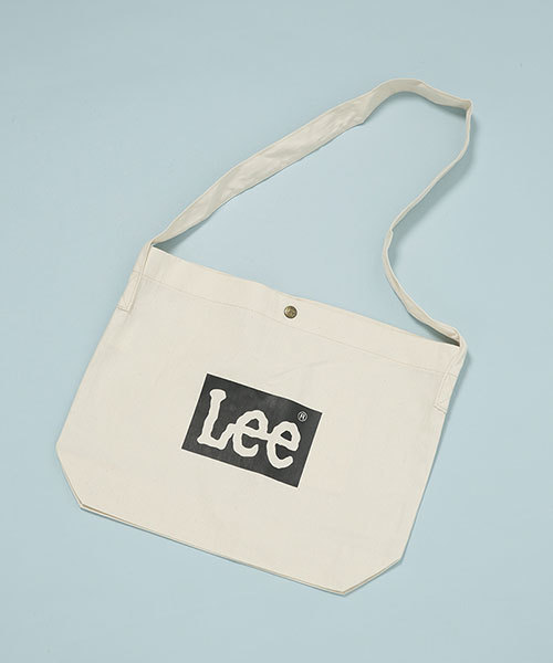 Lee(リー)の「Lee/SHOLDER BAG(ショルダーバッグ・レディース・オフホワイト・FREE)」の11枚目の写真