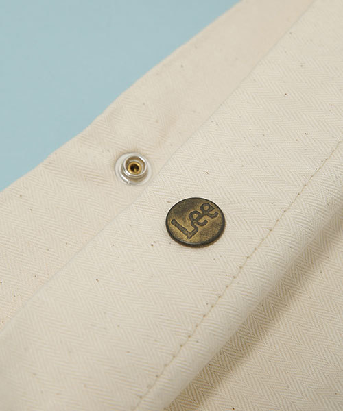 Lee(リー)の「Lee/SHOLDER BAG(ショルダーバッグ・レディース・オフホワイト・FREE)」の13枚目の写真