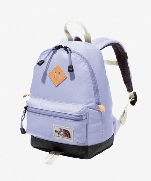 THE NORTH FACE（ザノースフェイス）の「【THE NORTH FACE】K BERKELEY MINI（バックパック/リュック・キッズ・ネイビー/ブルー系その他/ブラック/ブルー/ローズ/ライトグレー/ベージュ/ベビーピンク/ライトグリーン/ブラウン/パープル系その他/グリーン/カーキ・FREE）」の11枚目の写真