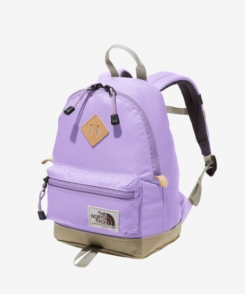 THE NORTH FACE（ザノースフェイス）の「【THE NORTH FACE】K BERKELEY MINI（バックパック/リュック・キッズ・ネイビー/ブルー系その他/ブラック/ブルー/ローズ/ライトグレー/ベージュ/ベビーピンク/ライトグリーン/ブラウン/パープル系その他/グリーン/カーキ・FREE）」の12枚目の写真