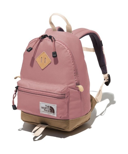 THE NORTH FACE（ザノースフェイス）の「【THE NORTH FACE】K BERKELEY MINI（バックパック/リュック・キッズ・ネイビー/ブルー系その他/ブラック/ブルー/ローズ/ライトグレー/ベージュ/ベビーピンク/ライトグリーン/ブラウン/パープル系その他/グリーン/カーキ・FREE）」の13枚目の写真