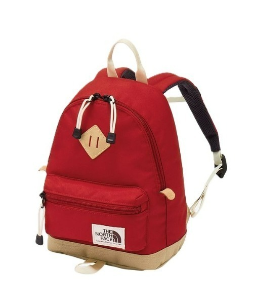 THE NORTH FACE(ザノースフェイス)の「【THE NORTH FACE】K BERKELEY MINI(バックパック/リュック・キッズ・ネイビー/ブルー系その他/ブラック/ブルー/ローズ/ライトグレー/ベージュ/ベビーピンク/ライトグリーン/ブラウン/パープル系その他/グリーン/カーキ/レッド・FREE)」の13枚目の写真