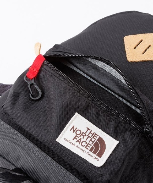 THE NORTH FACE（ザノースフェイス）の「【THE NORTH FACE】K BERKELEY MINI（バックパック/リュック・キッズ・ネイビー/ブルー系その他/ブラック/ブルー/ローズ/ライトグレー/ベージュ/ベビーピンク/ライトグリーン/ブラウン/パープル系その他/グリーン/カーキ・FREE）」の19枚目の写真