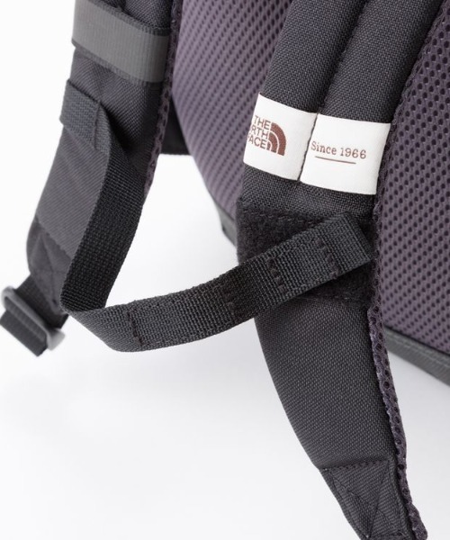 THE NORTH FACE（ザノースフェイス）の「【THE NORTH FACE】K BERKELEY MINI（バックパック/リュック・キッズ・ネイビー/ブルー系その他/ブラック/ブルー/ローズ/ライトグレー/ベージュ/ベビーピンク/ライトグリーン/ブラウン/パープル系その他/グリーン/カーキ・FREE）」の18枚目の写真