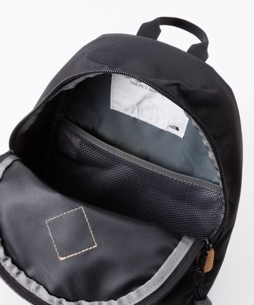 THE NORTH FACE（ザノースフェイス）の「【THE NORTH FACE】K BERKELEY MINI（バックパック/リュック・キッズ・ネイビー/ブルー系その他/ブラック/ブルー/ローズ/ライトグレー/ベージュ/ベビーピンク/ライトグリーン/ブラウン/パープル系その他/グリーン/カーキ・FREE）」の16枚目の写真